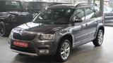 Skoda Yeti Drive 4x4*AHK*NAVI*DAB*SOUND*1-HAND* - Skoda Yeti mit Diesel-Antrieb: Allradantrieb