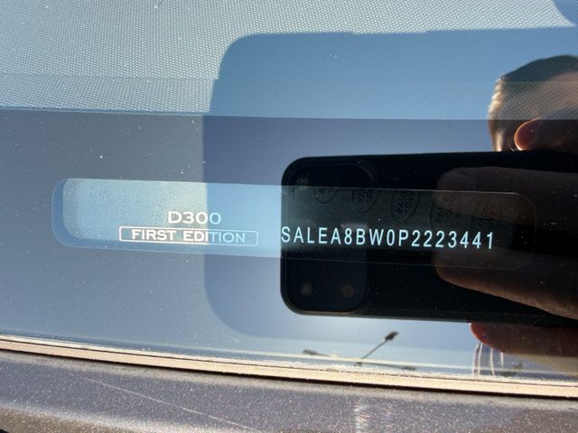 Land Rover Defender 130 First Edition Vollausstatttung