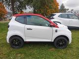 Aixam eMinAuto BEV 6kWh Chic 6.2" Tabletradio - Aixam Gebrauchtwagen mit Automatikschaltung