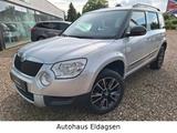 Skoda Yeti Adventure 4x4 + 1-Hand + AHK + NAVI + TÜV + - Skoda Yeti mit Diesel-Antrieb: Navigationssystem