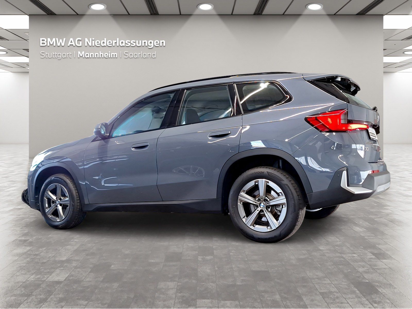 BMW X1 sDrive20d AHK Kamera LED Sitzheizung Alarm foto 3