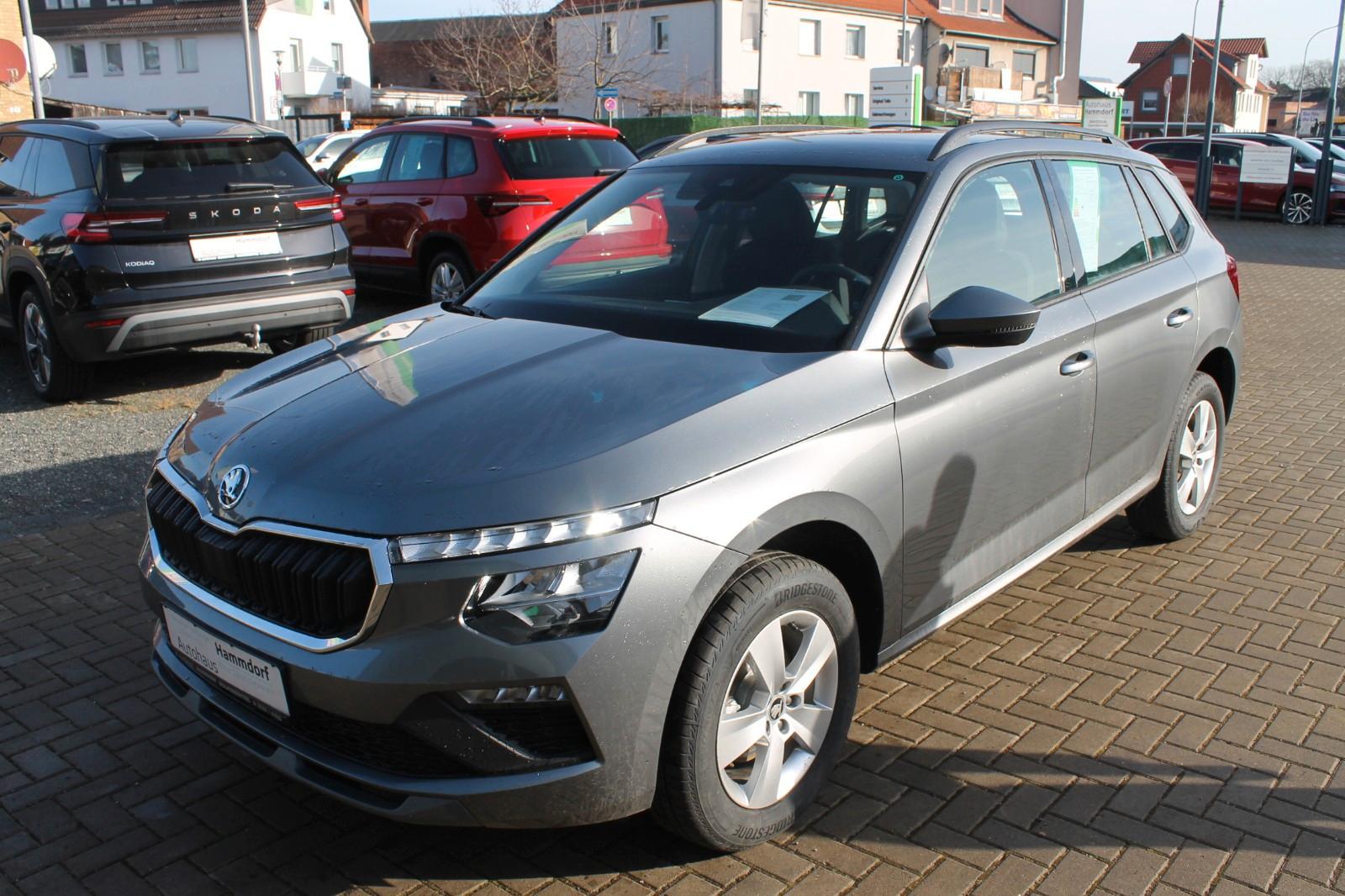 Skoda Kamiq 1.0 TSI DSG 130 Jahre