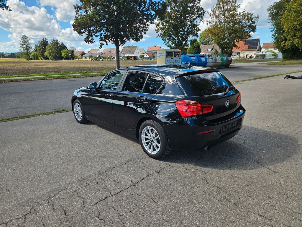 Image of BMW 118