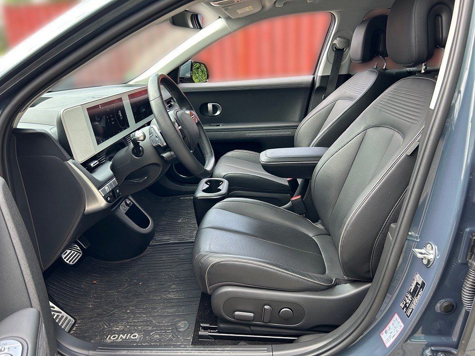 Fahrzeugabbildung Hyundai IONIQ 5 4WD 58kWh UNIQ ASSIST-P BOSE+LEDER+360°
