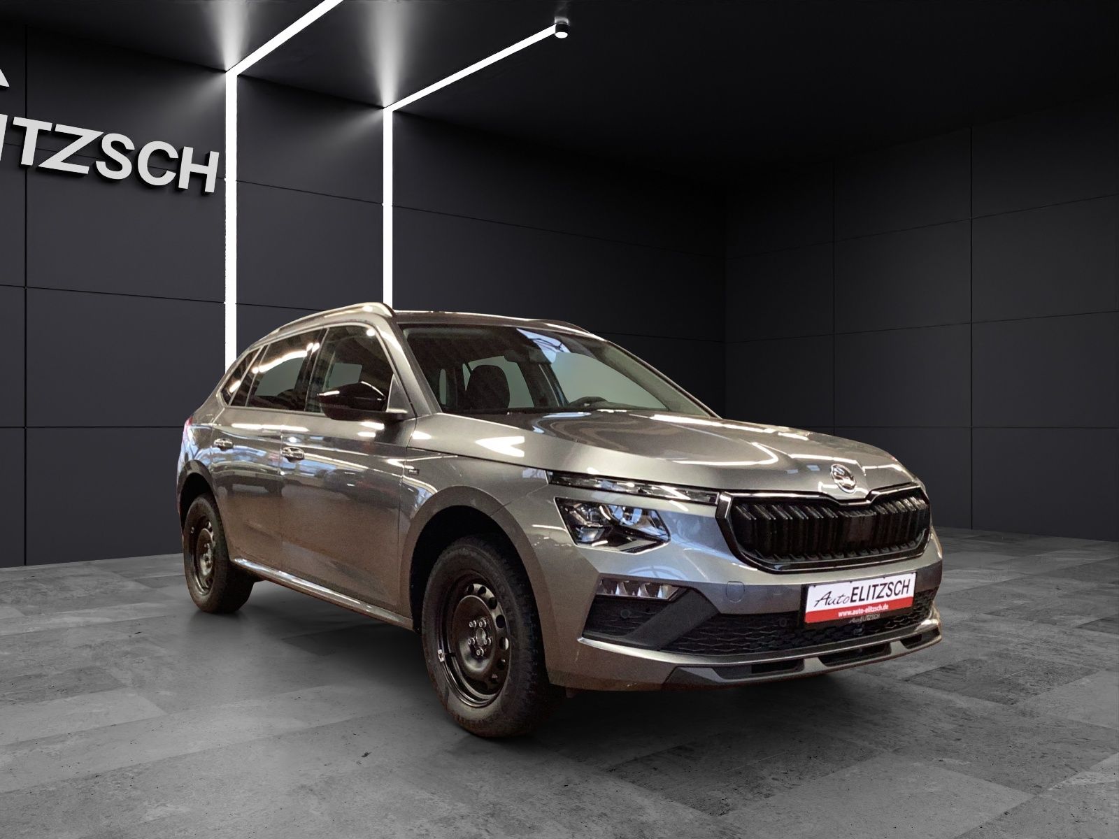 Fahrzeugabbildung SKODA Kamiq Selection