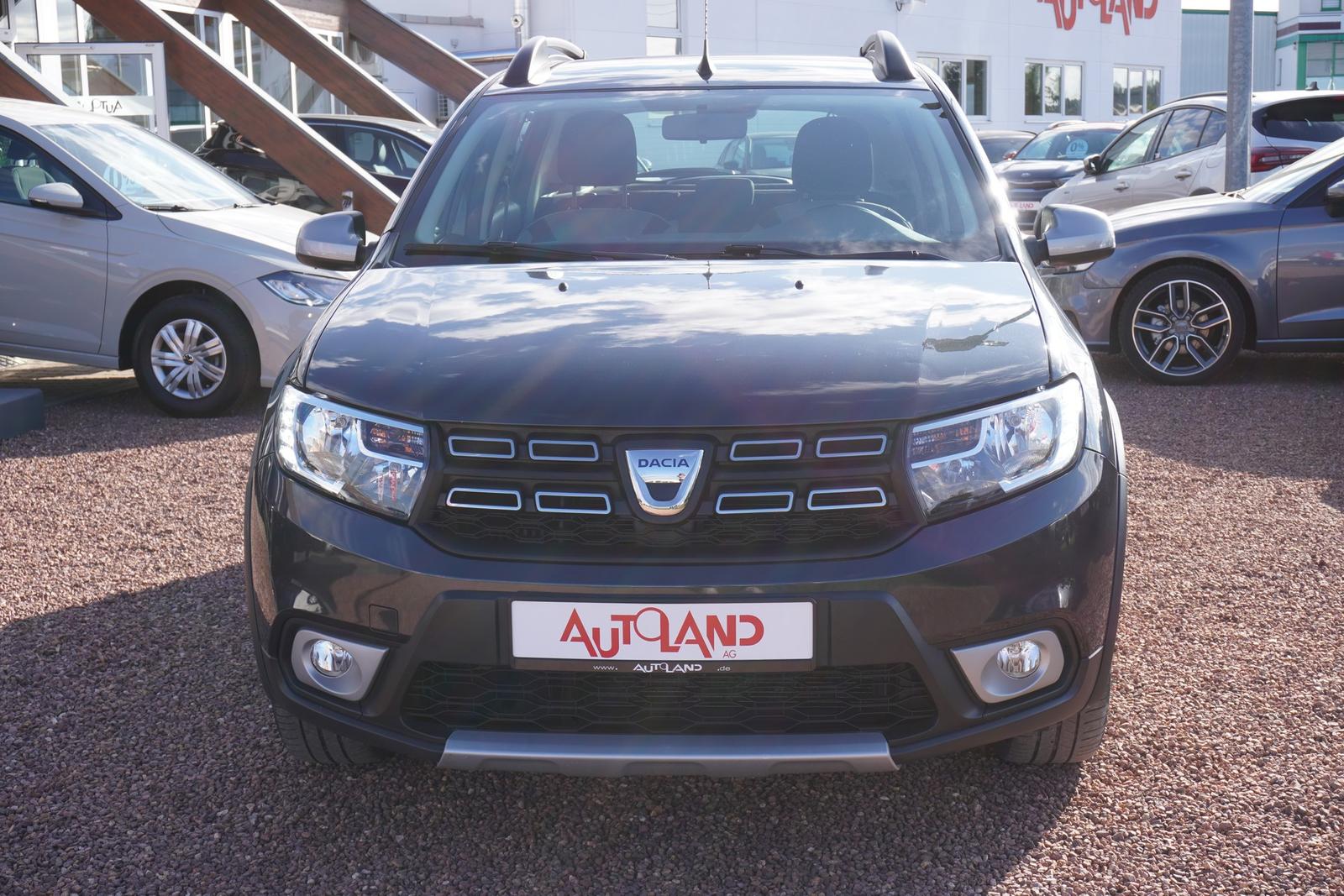 Dacia Sandero Stepway 0.9 TCE Anniversary Klimaaut., миниатюра 4