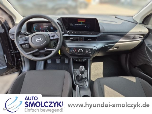 Hyundai i20 – Bild 11