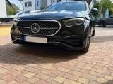 Mercedes-Benz E 450 d 4M T, AMG-Line Premium; AHK - Mercedes-Benz E 450 von privat