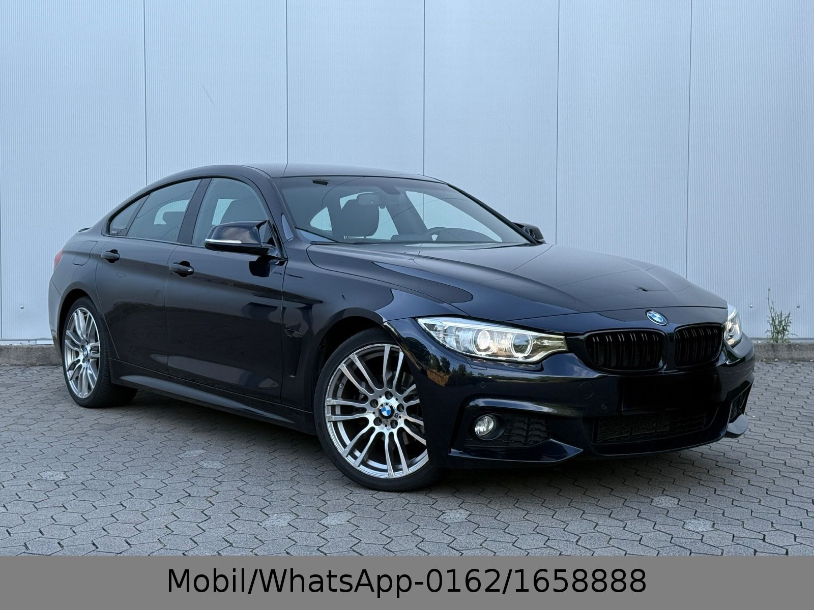 BMW 420 4 Gran Coupe 420 i M Sport