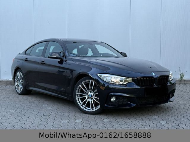 BMW 420 4 Gran Coupe 420 i M Sport