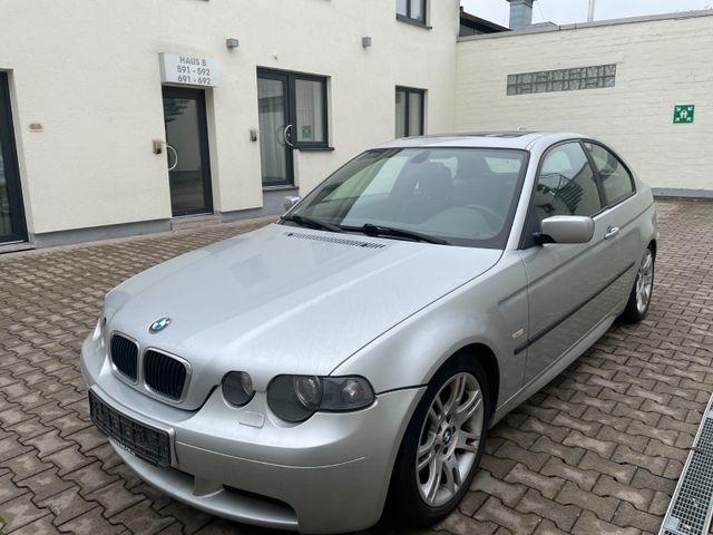 BMW 320  Compact 320td M  GUTER ZUSTAND !!!