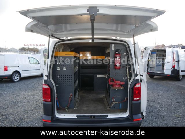 Volkswagen Transporter T6 kurz Werkstatt Standheizung EU6