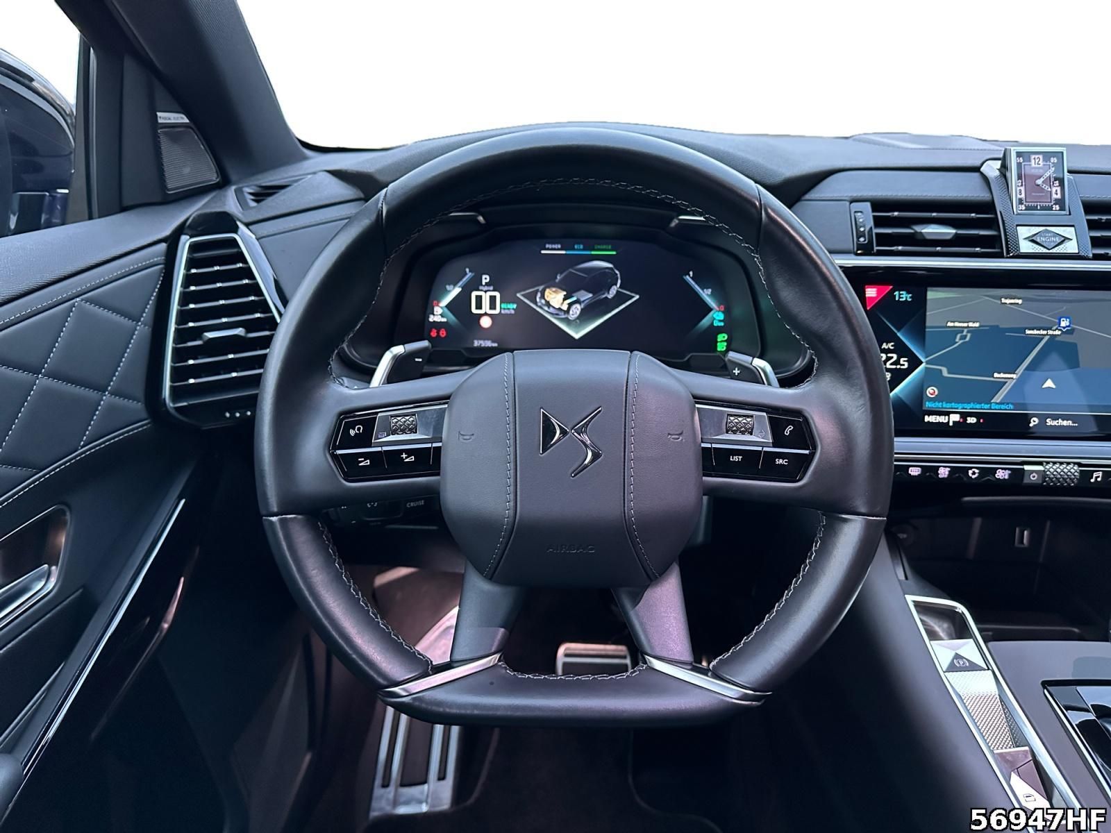 Fahrzeugabbildung DS Automobiles DS7 Rivoli