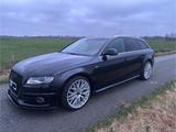 Audi A4 2.0 TFSI 132kW S line Avant S line - Audi A4 aus 2009: Line