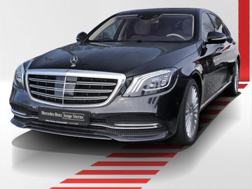 Mercedes S 350 - 2