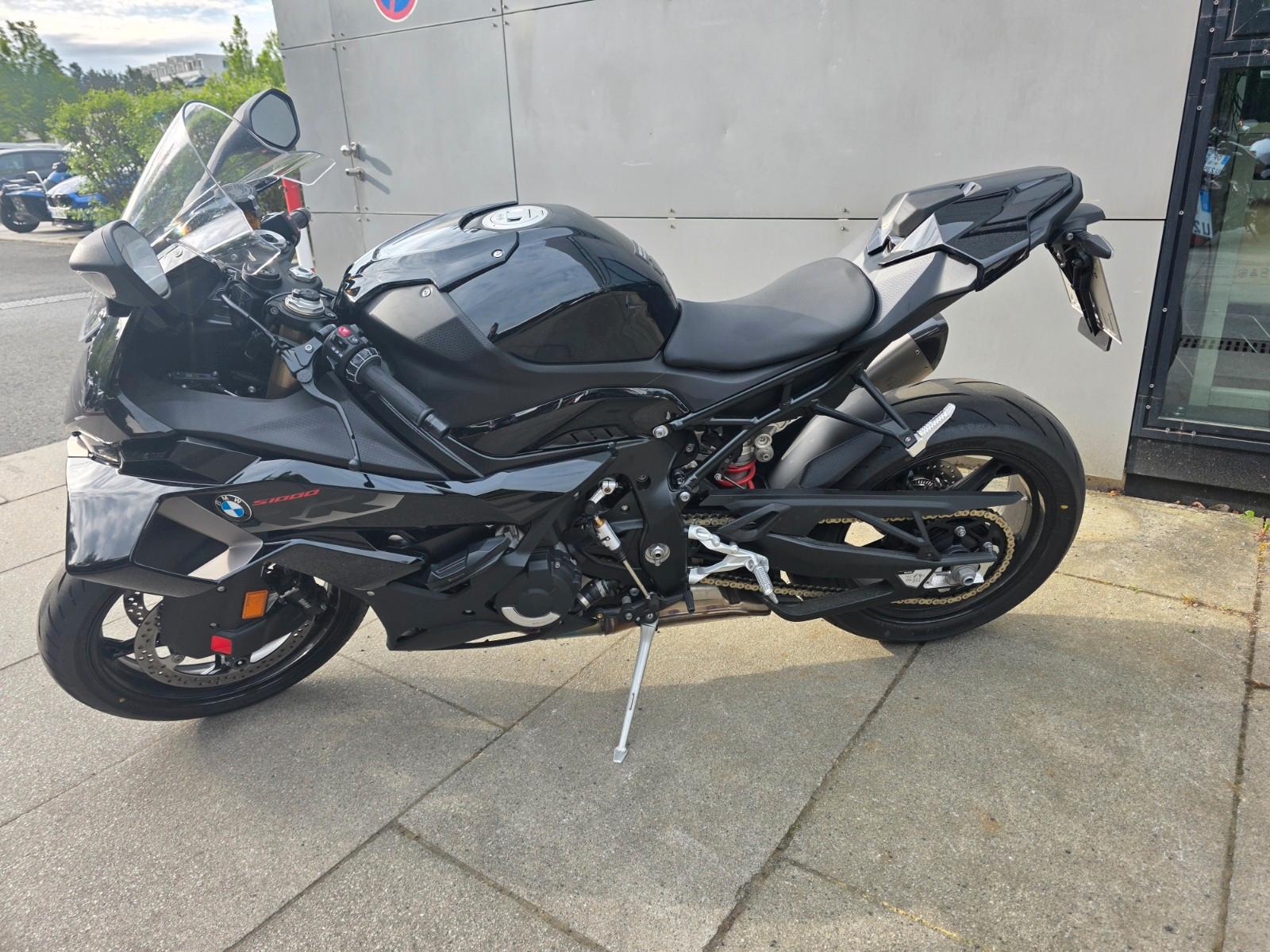 BMW S 1000 RR