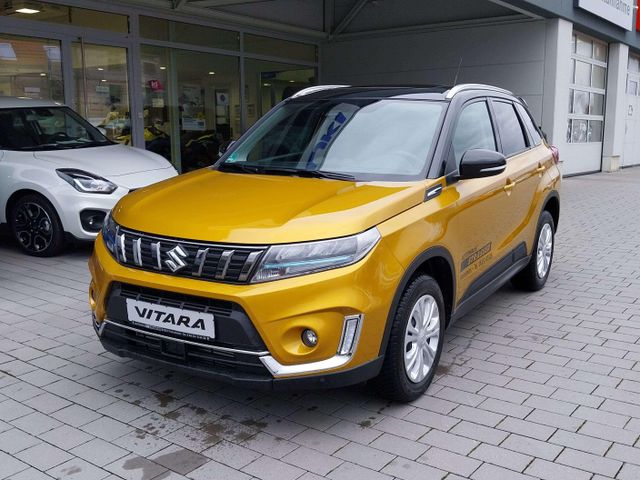 Suzuki Vitara 1.4 BOOSTERJET Hybrid Comfort+ Allgrip