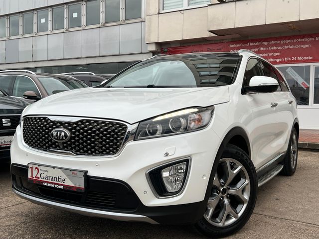 Kia Sorento 2.2 CRDi Platinum 4WD *7SITZ*LEDER*