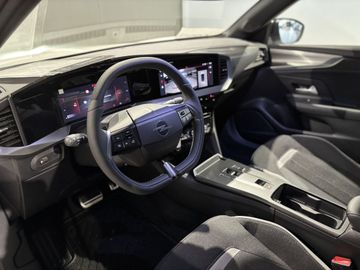 Fotografie 15 des Opel Mokka 1.2 DI Turbo Automatik GS