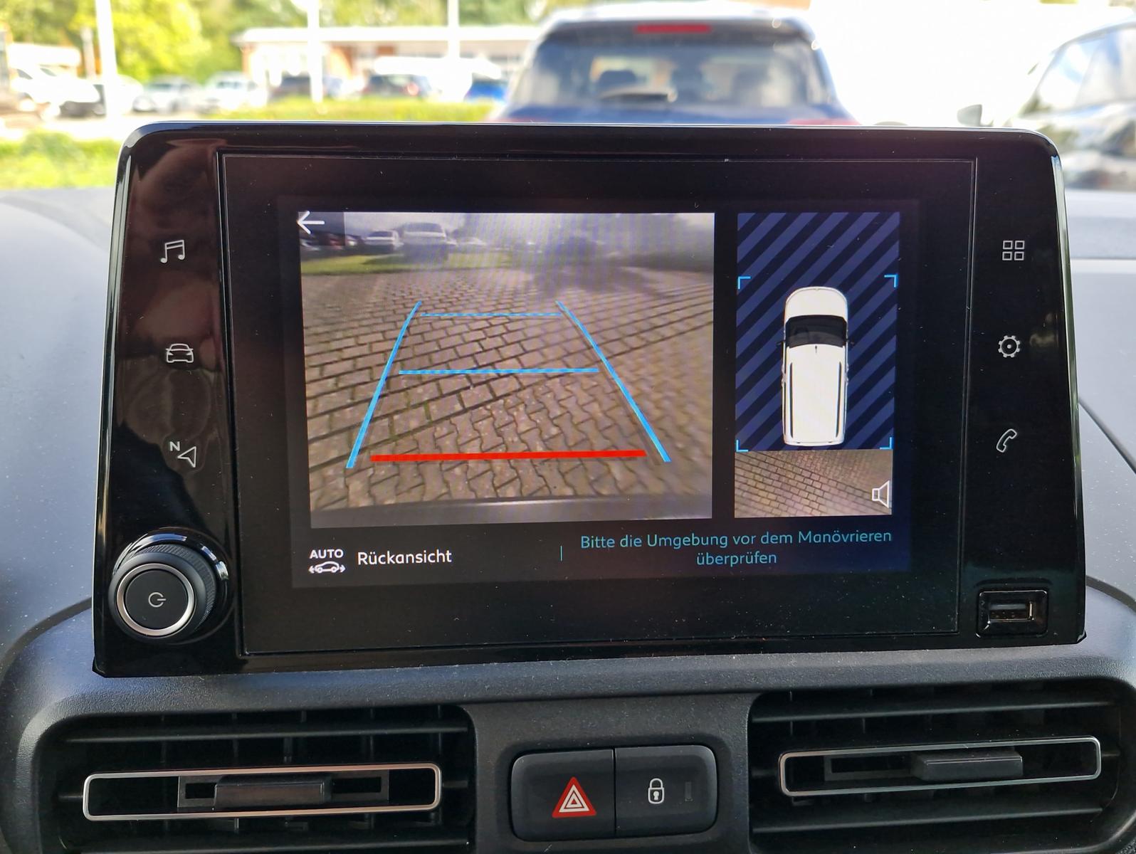 Citroën ë-Berlingo M Feel Pack AT 5-Sitzer Kamera PDC SH