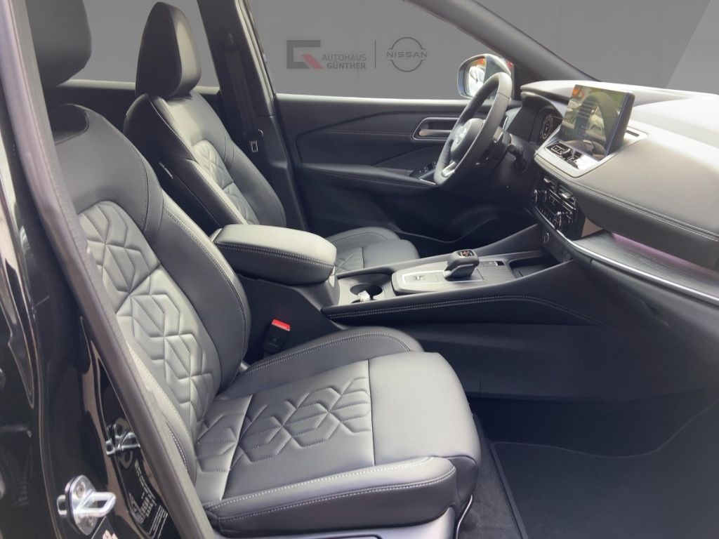 Nissan Qashqai - Bild 11