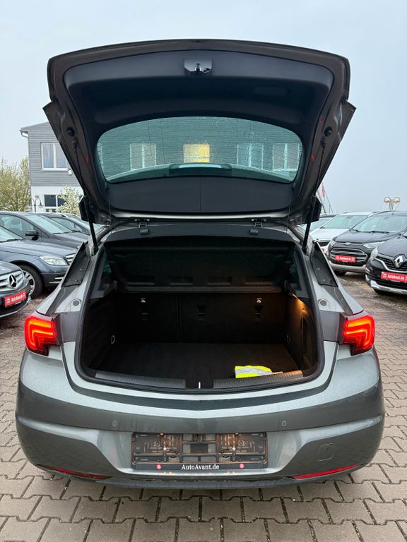 Opel Astra - Bild 8