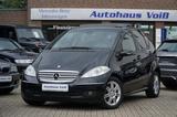 Mercedes-Benz A 170 Avantg. Edition 10|Lamellendach|TÜV/AU Neu - Mercedes-Benz A-Klasse: Lamellendach