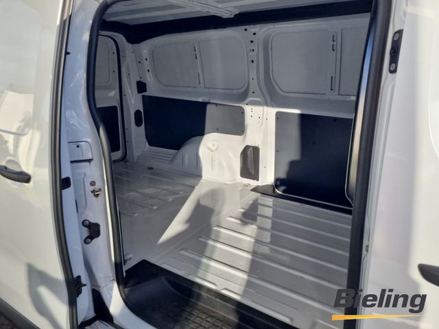 Vivaro Electric Kasten Edition Cargo L , Klima ,