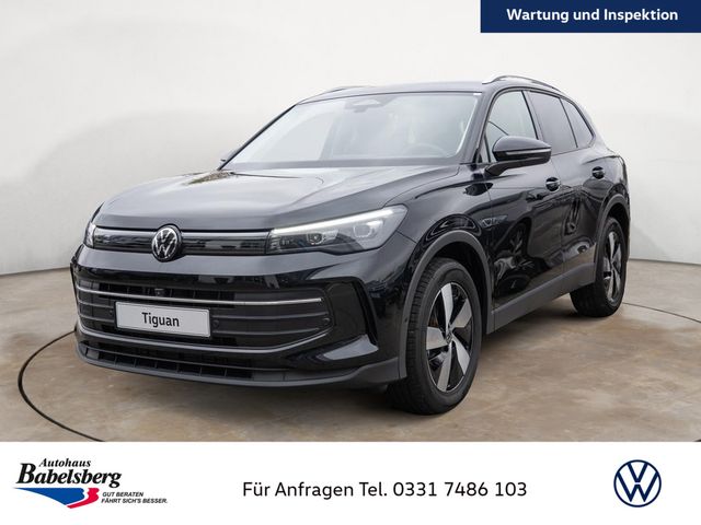 Volkswagen Tiguan 2.0 TDI Life DSG PDC NAVI AHK ACC LED