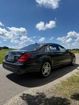Mercedes-Benz S 500 4MATIC BlueEFFICIENCY L - - gebrauchte Mercedes-Benz S 500 aus dem Jahr 2011