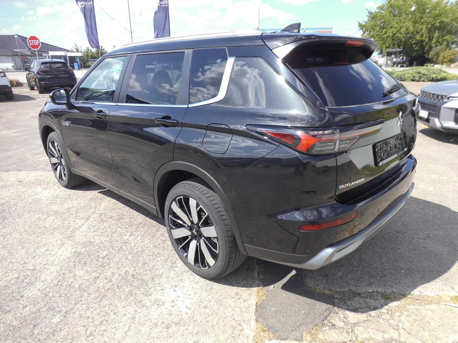 Mitsubishi Outlander 2.4 PHEV 4WD Intro Edition