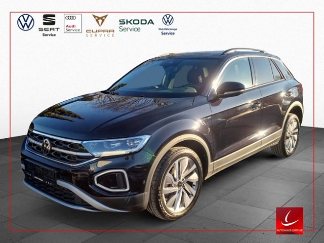 Volkswagen T-Roc MOVE 1,5 TSI DSG NAVI AHK ACC DCP LED SHZ