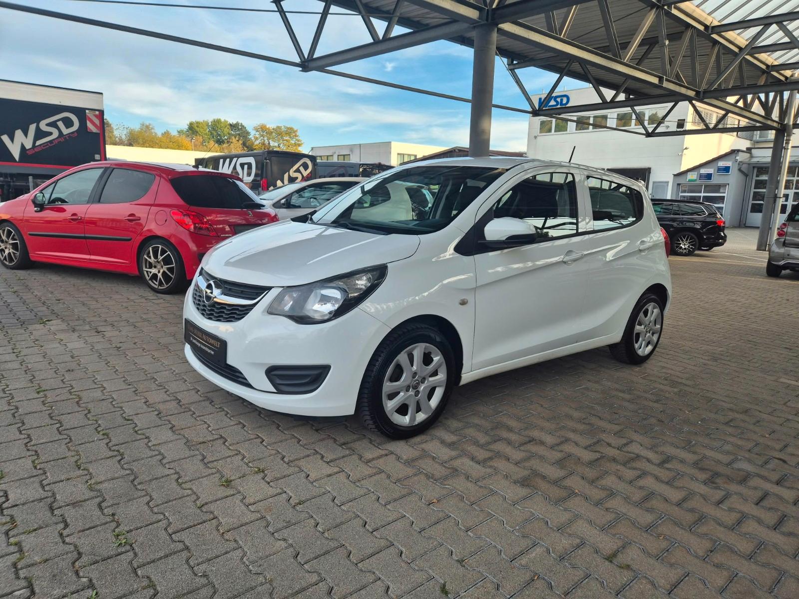 Opel 1,0 Benzin/Klima/Start-Stop/Tempomat/Servo
