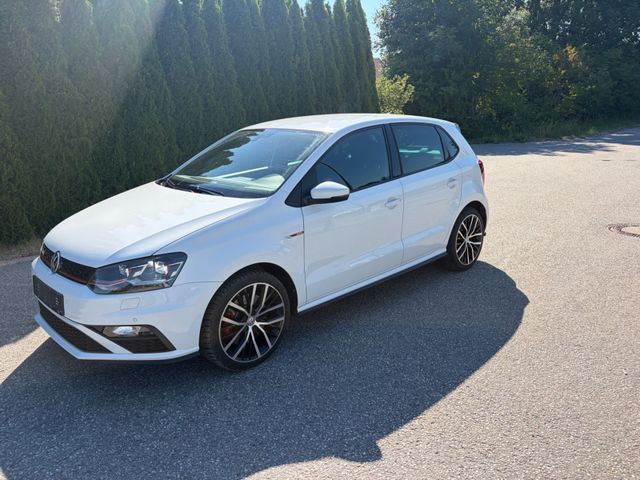 VW Polo V GTI BMT/Start-Stopp