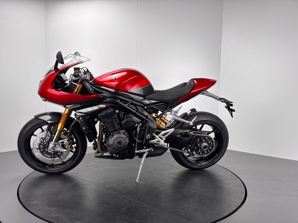 Fahrzeugabbildung Triumph SPEED TRIPLE 1200 RR *NEUFAHRZEUG