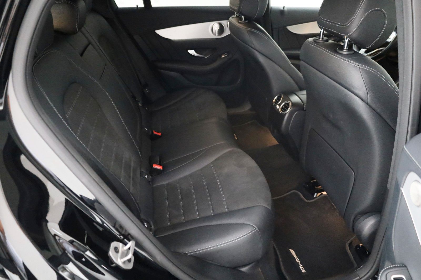 Fahrzeugabbildung Mercedes-Benz GLC 400d Coupe 4M,AMG line,Night-Pak,360°,SD,AHK