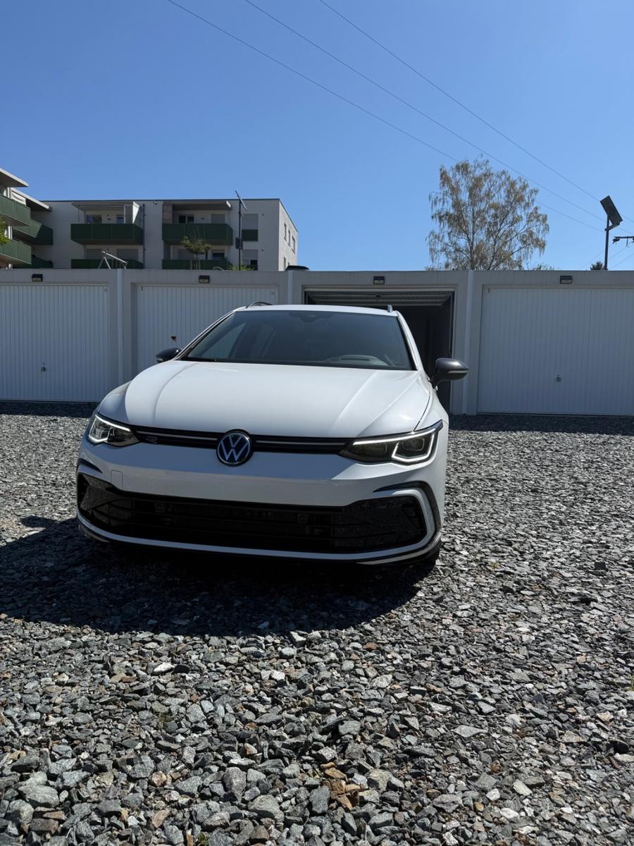 Volkswagen Golf 2.0 TSI OPF 140kW DSG R-Line Variant R-Line, миниатюра 3