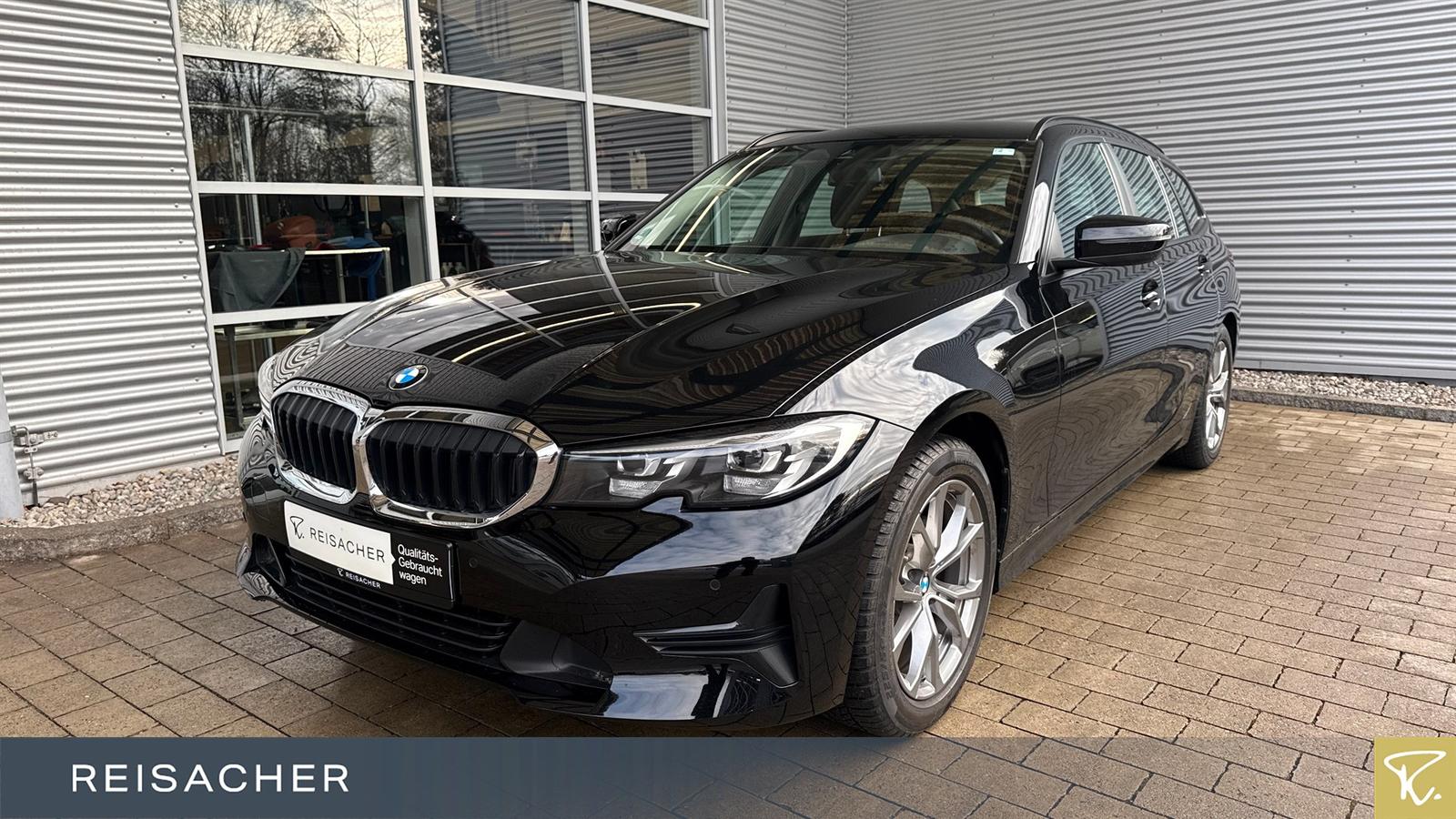 BMW 318i A Tou Advantage,Autom, DAB