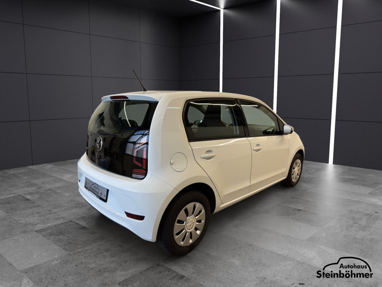 Volkswagen up! - Bild 6