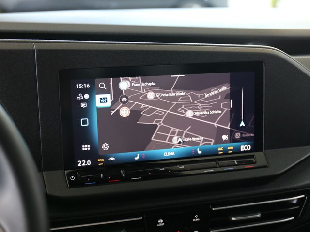 Volkswagen Caddy eHybrid DSG LED AGR NAVI AHK 5J GARANTIE