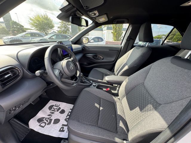 Toyota Yaris Cross  1,5-l-VVT-iE Allrad Active