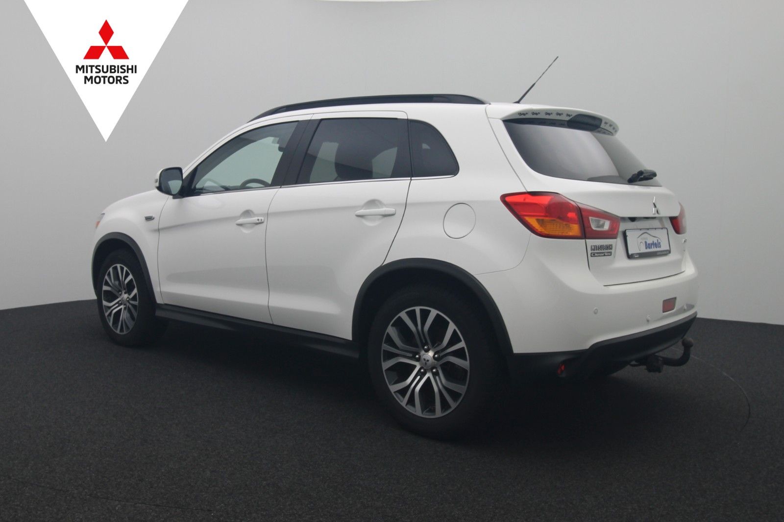 Fahrzeugabbildung Mitsubishi ASX 1.6 Top 2WD