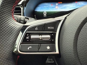 Kia Ceed GT 1.6 T-GDI DCT7 Memory Navi AHK abnehmbar