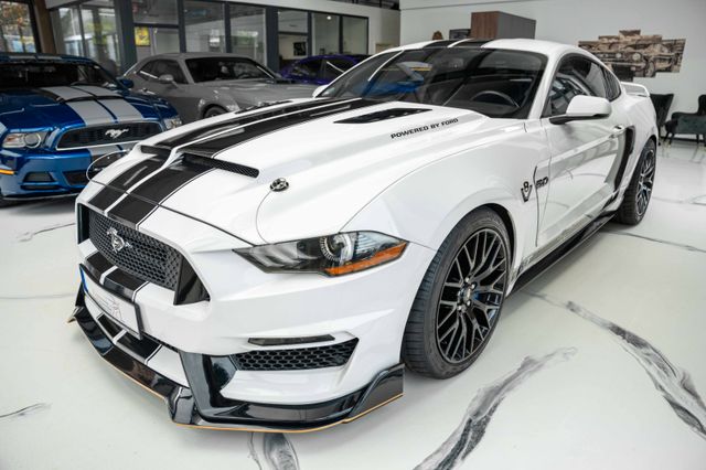 Ford Mustang GT PREMIUM PERFORMANCE GT 500 LPG PRINS