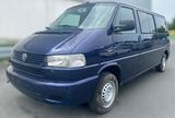 Volkswagen T4 Caravelle 2,5 syncro lang Klima 8 Sitz - gebrauchte VW T4 Caravelle aus dem Jahr 2000
