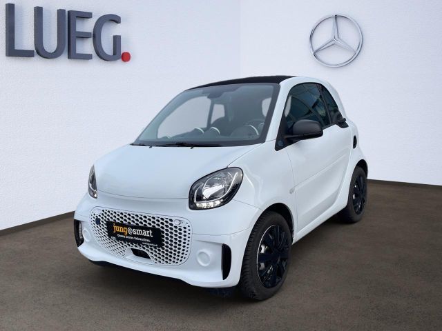 Smart smart fortwo electric drive KlimaA