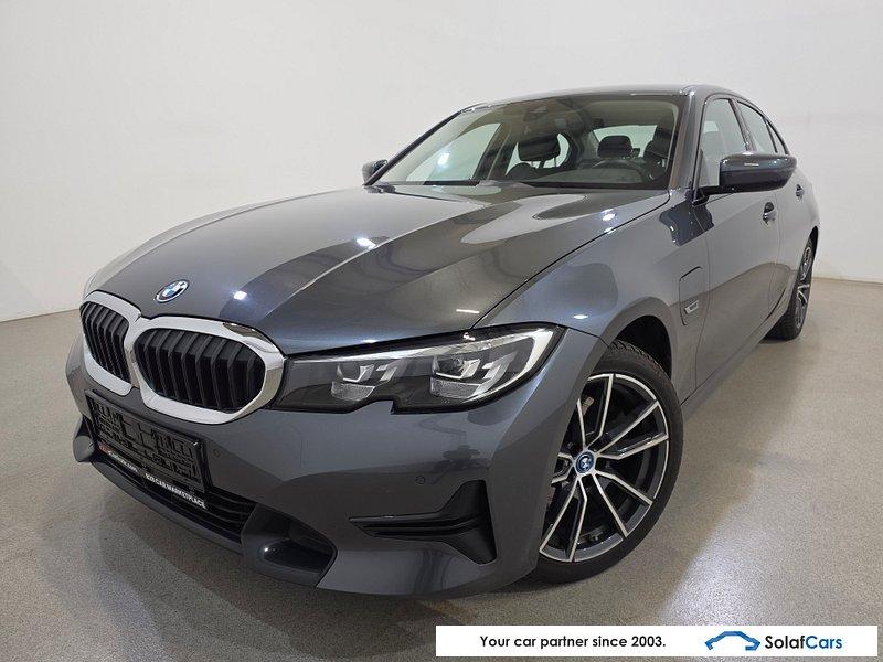 BMW 320 e Plug-In Hybrid Sport-Line Aut. LED-Xenon