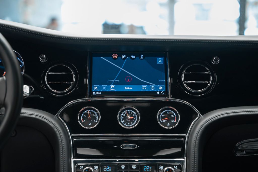 Mulsanne 6.8 Speed BLACK/BLACK - Bild 16