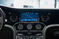 Mulsanne 6.8 Speed BLACK/BLACK