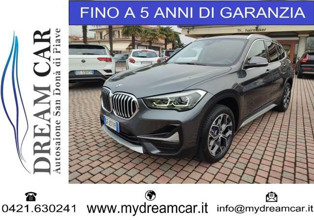 BMW X1 sDrive18d xLine